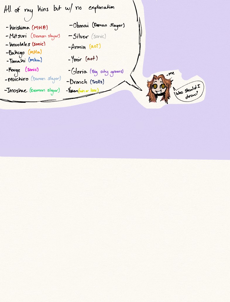 They Are Literally Me Trust - Notability Gallery