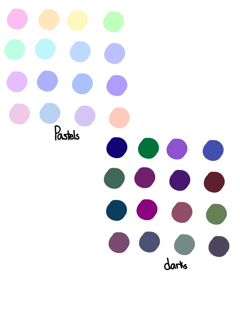 Noticable Color Colors - Notability Gallery