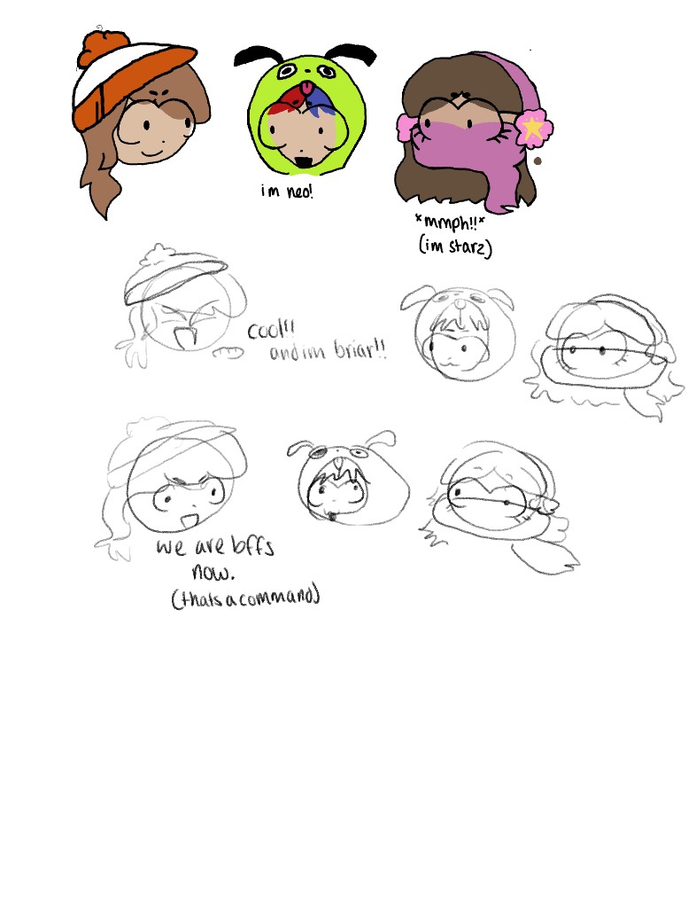 Our Sp Ocs But They Get Downgraded!! - Notability Gallery