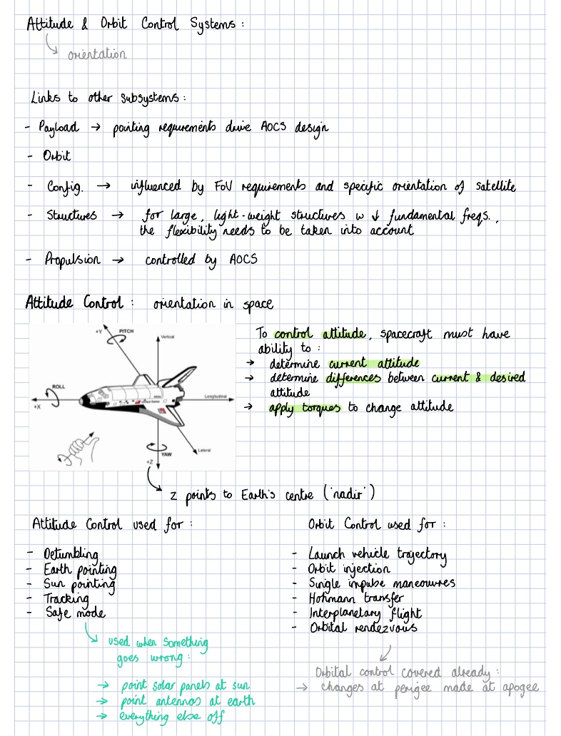 AOCS Notes - Notability Gallery