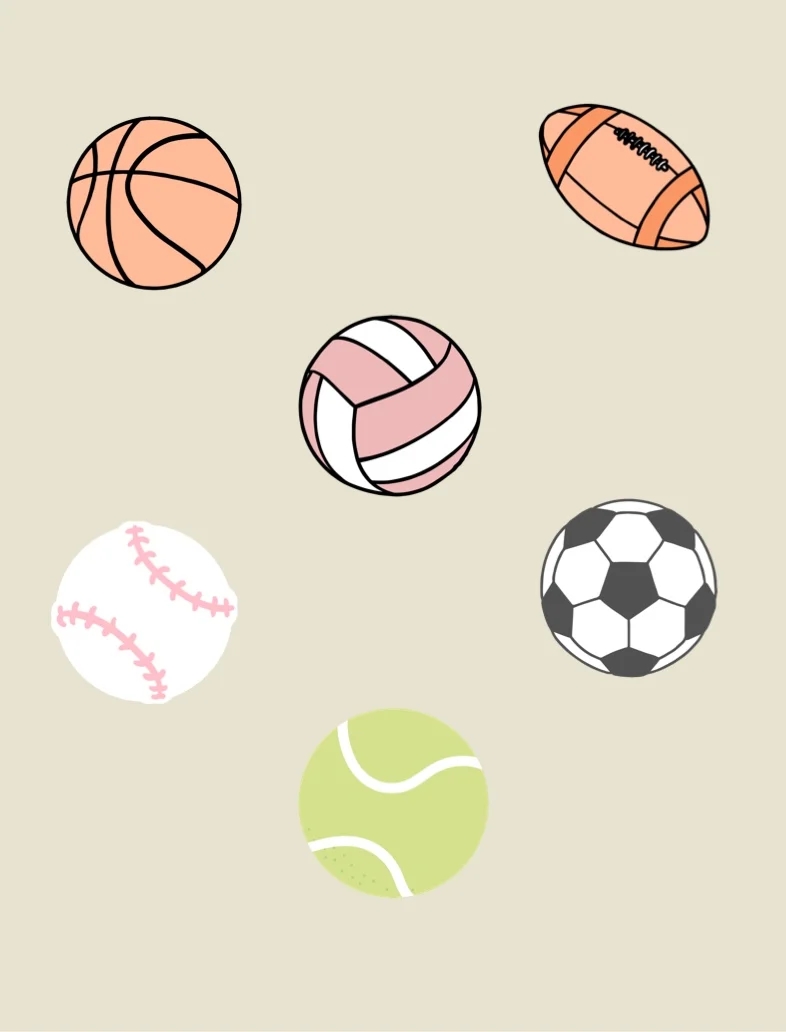 Sport Stickers - Notability Gallery