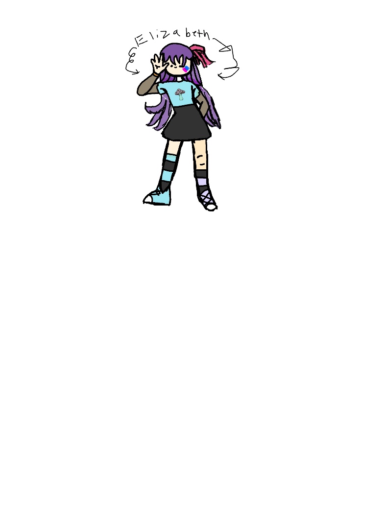 Upgraded My Oc - Notability Gallery