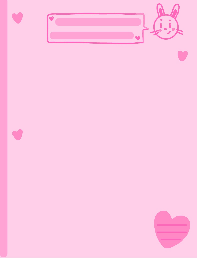 Pink Bunny - Notability Gallery