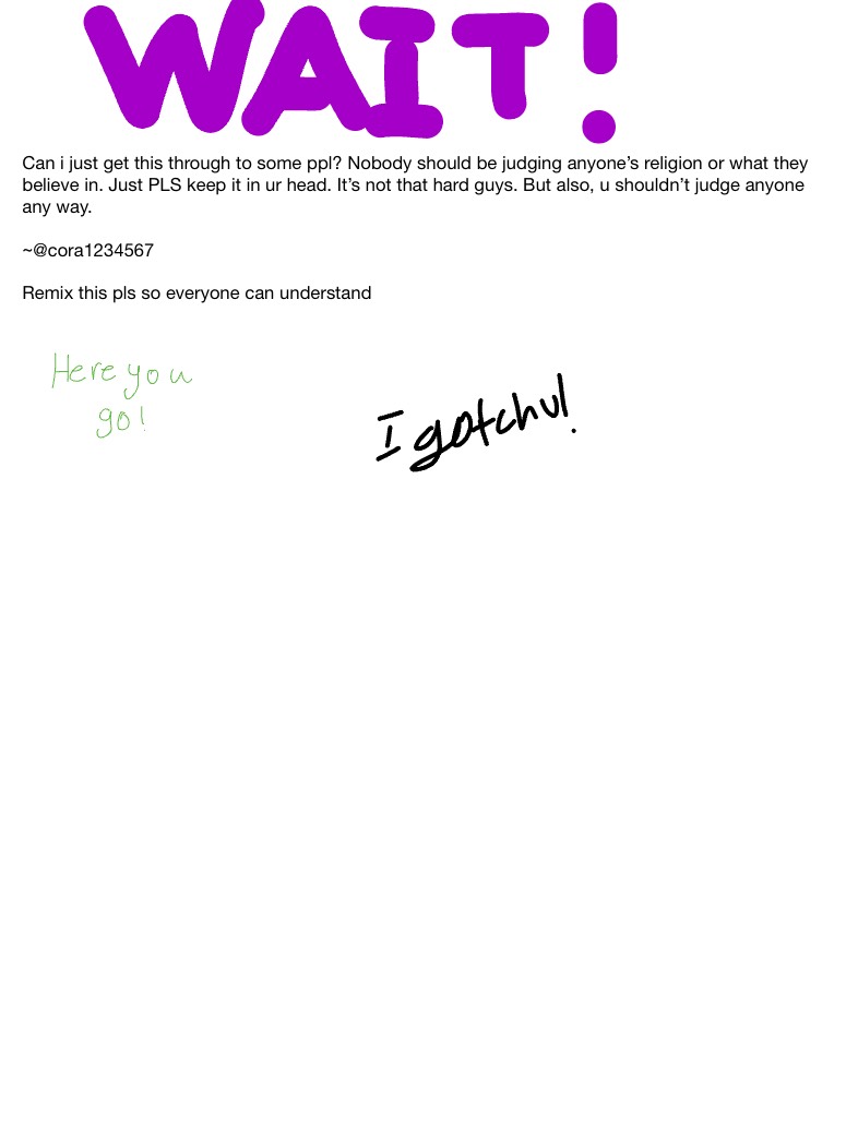 STOP SCROLLING 🚨 - Notability Gallery