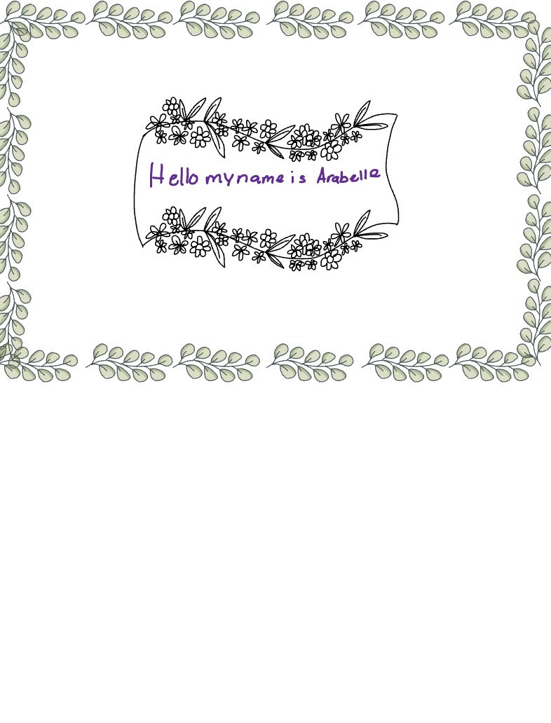 Just Some Thing Random - Notability Gallery
