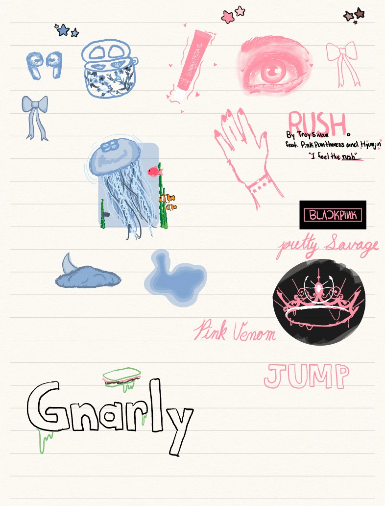 Class Doodles And More Bored Stuff - Notability Gallery