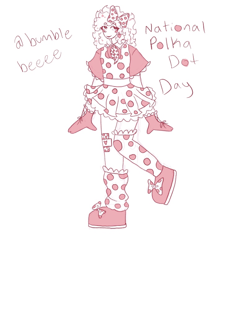 National Polka Dot Day😦 - Notability Gallery