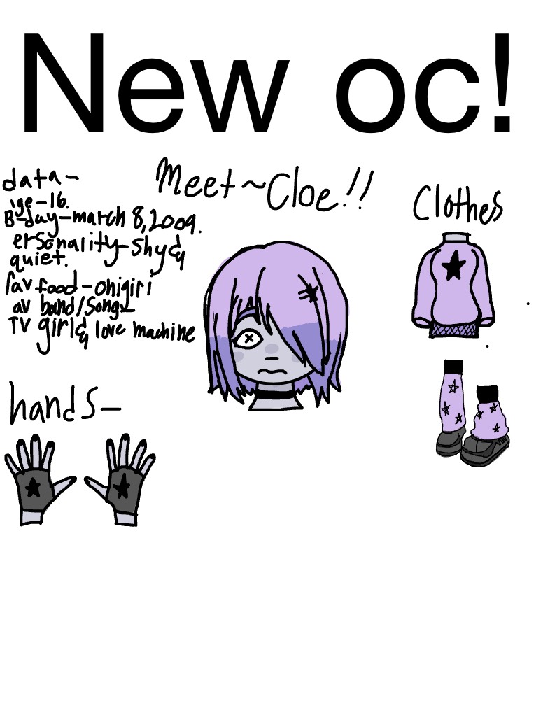 New Oc - Notability Gallery