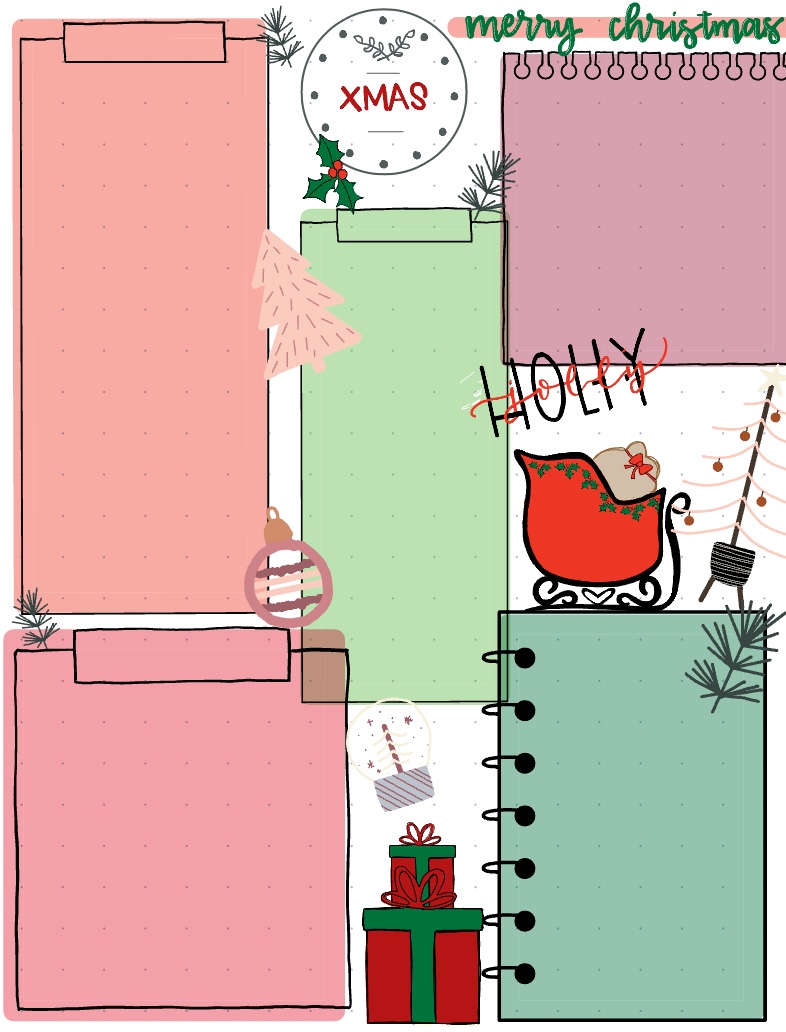Christmas Notes - Notability Gallery