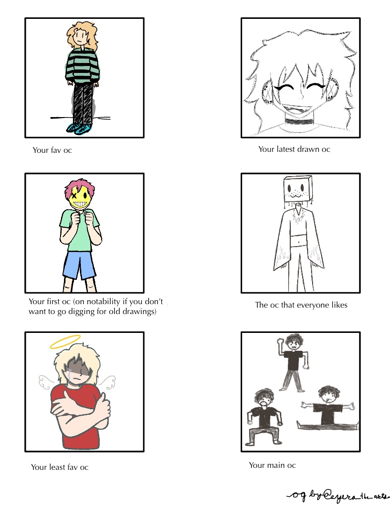 OC Check! - Notability Gallery