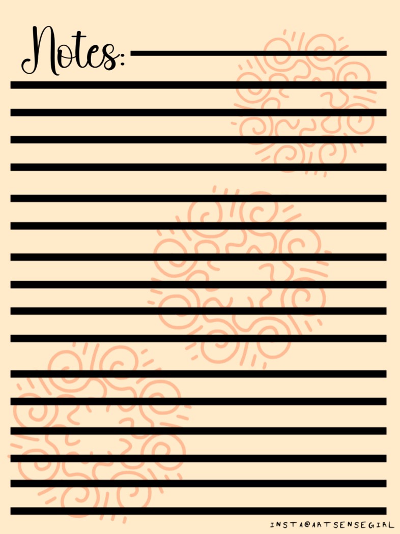 Note Able Pinterest Notes - Notability Gallery