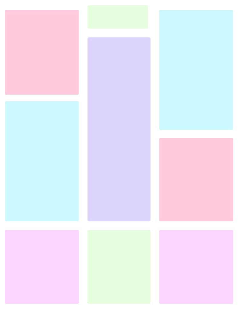 💗 Pastel Template! 💗 - Notability Gallery