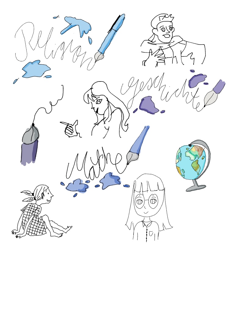 At School - Notability Gallery