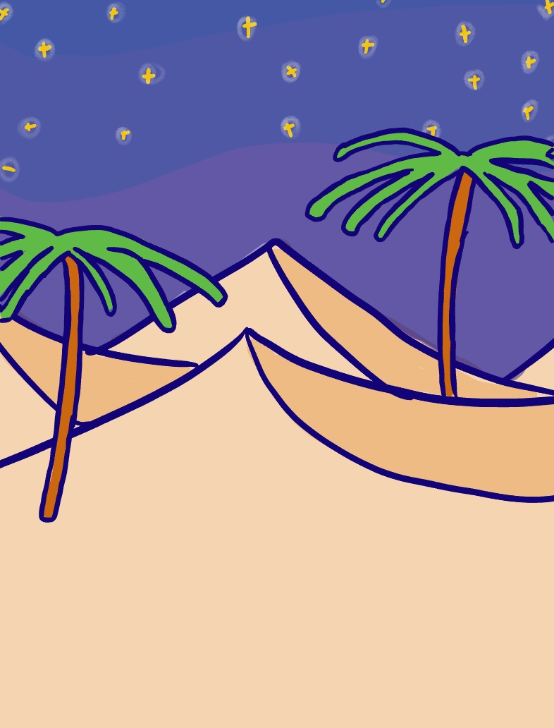 Ten Minute Landscape - Notability Gallery