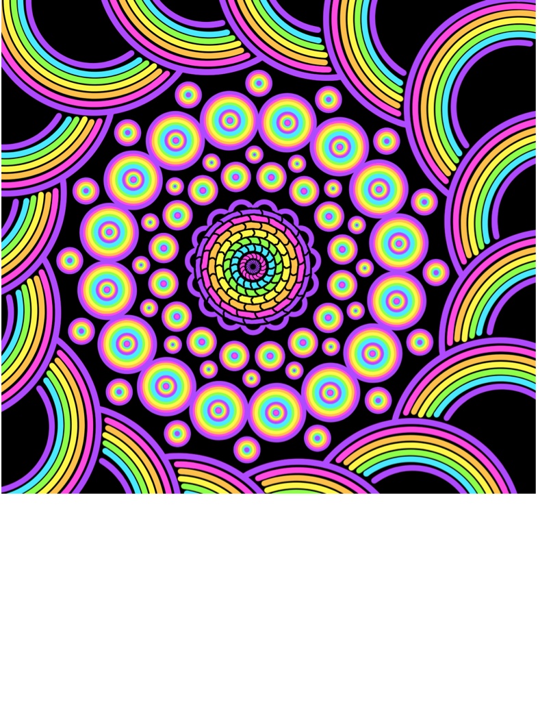 The Many Rainbows - Notability Gallery