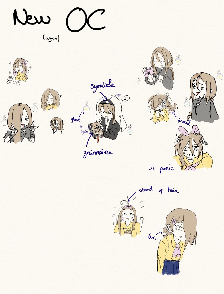 New Oc - Notability Gallery