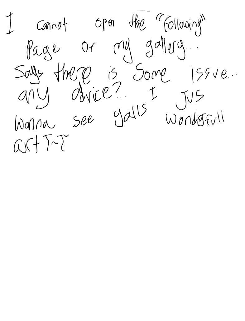 Help - Notability Gallery
