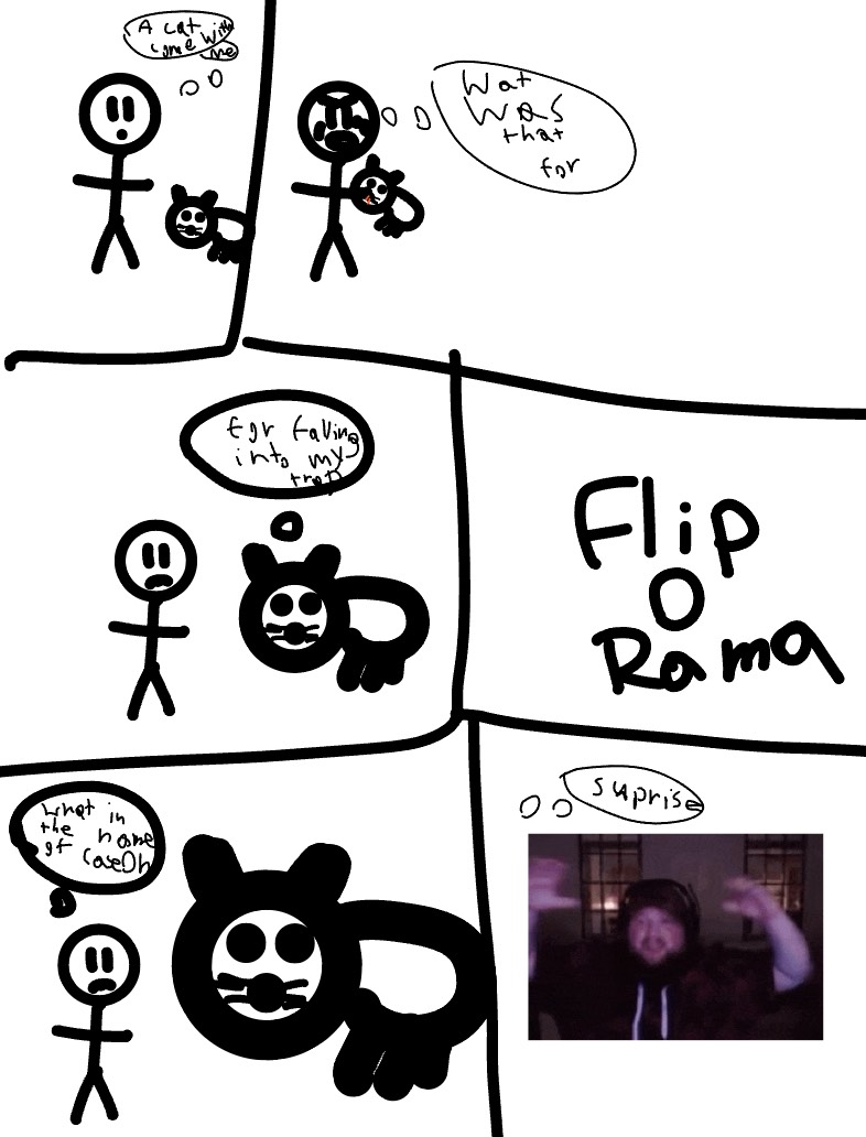 A Comic - Notability Gallery