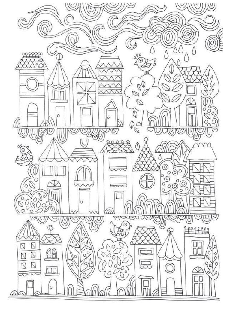 Row Homes - Notability Gallery