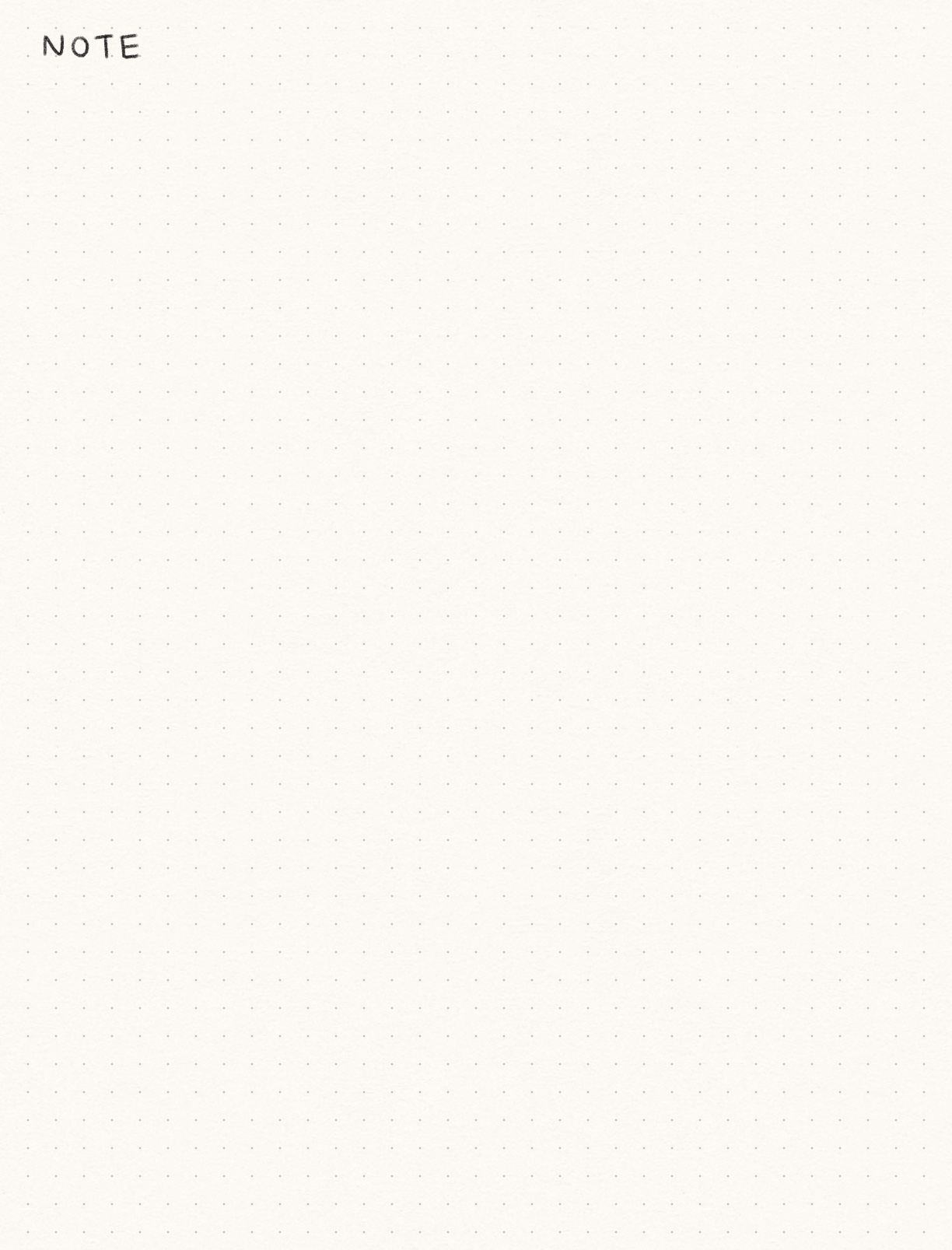 Simple Note - Notability Gallery