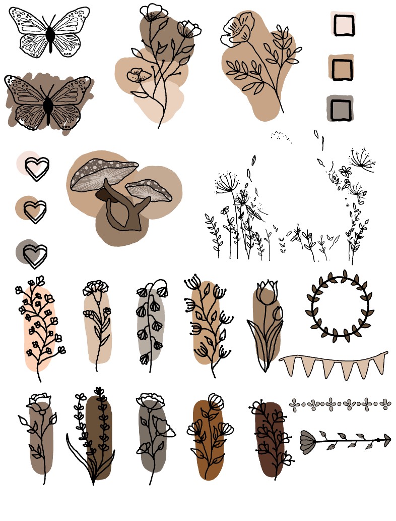Stickers For Notes (neutral) - Notability Gallery