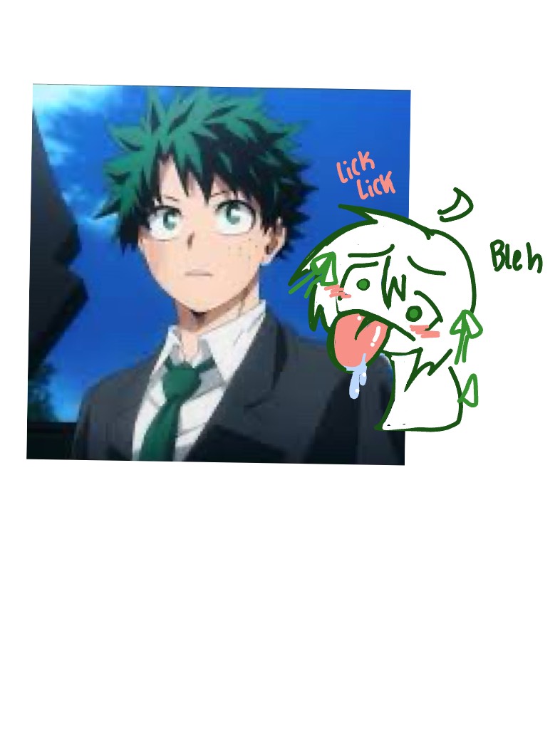 TEACHER IZUKU RAHH - Notability Gallery