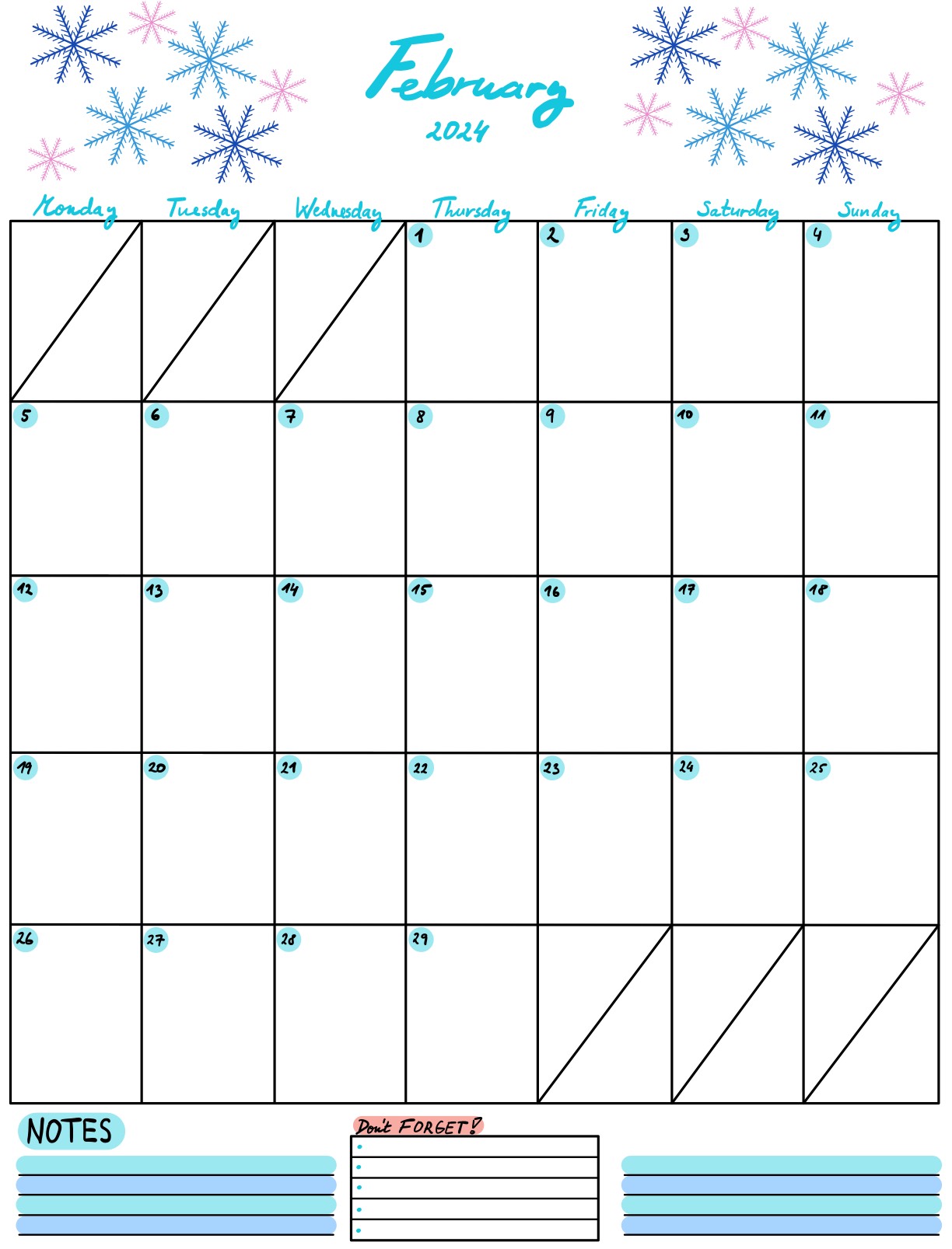 February 2024 - Notability Gallery
