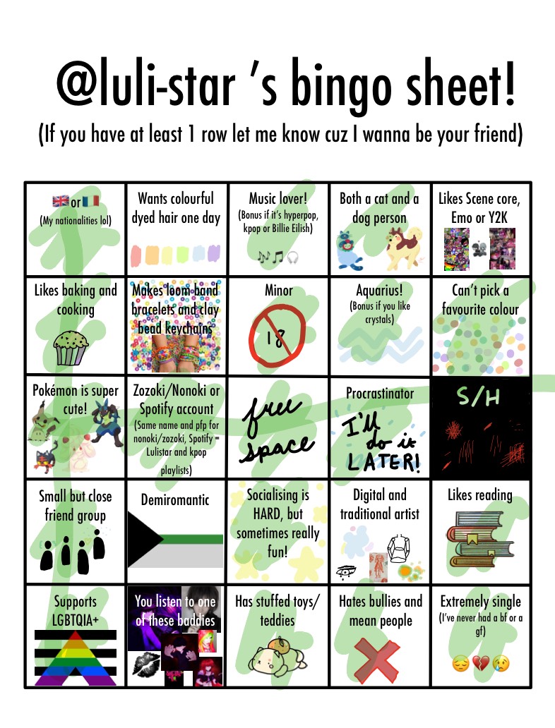 Bingo O - Notability Gallery
