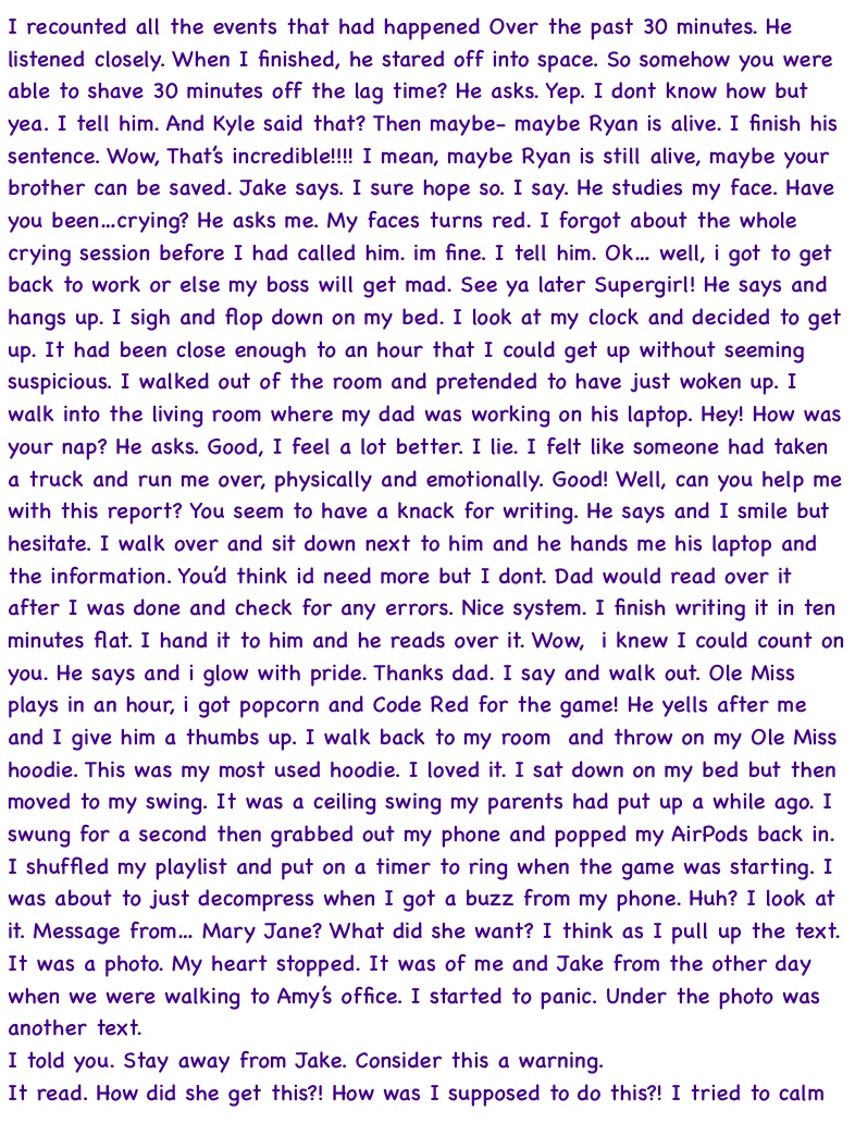 Trapped Chapter 16 - Notability Gallery
