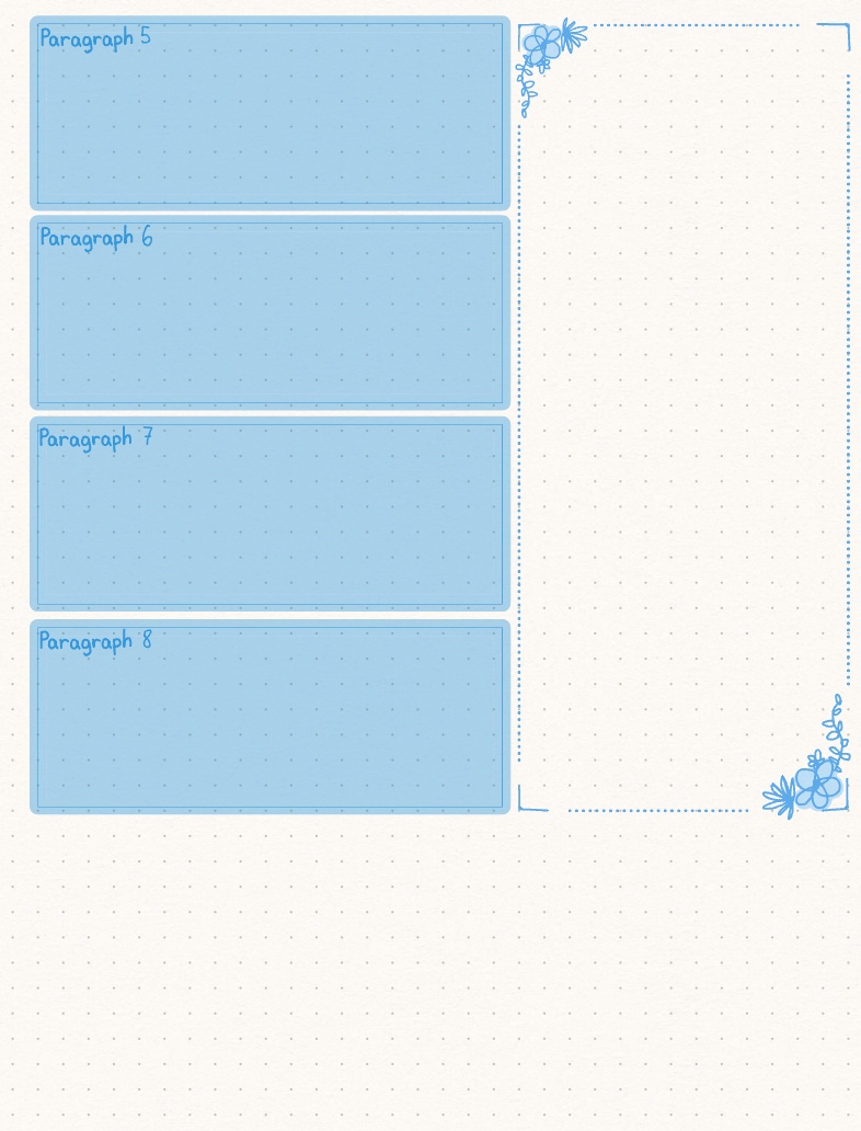Paper Outline (pg 2.) - Notability Gallery