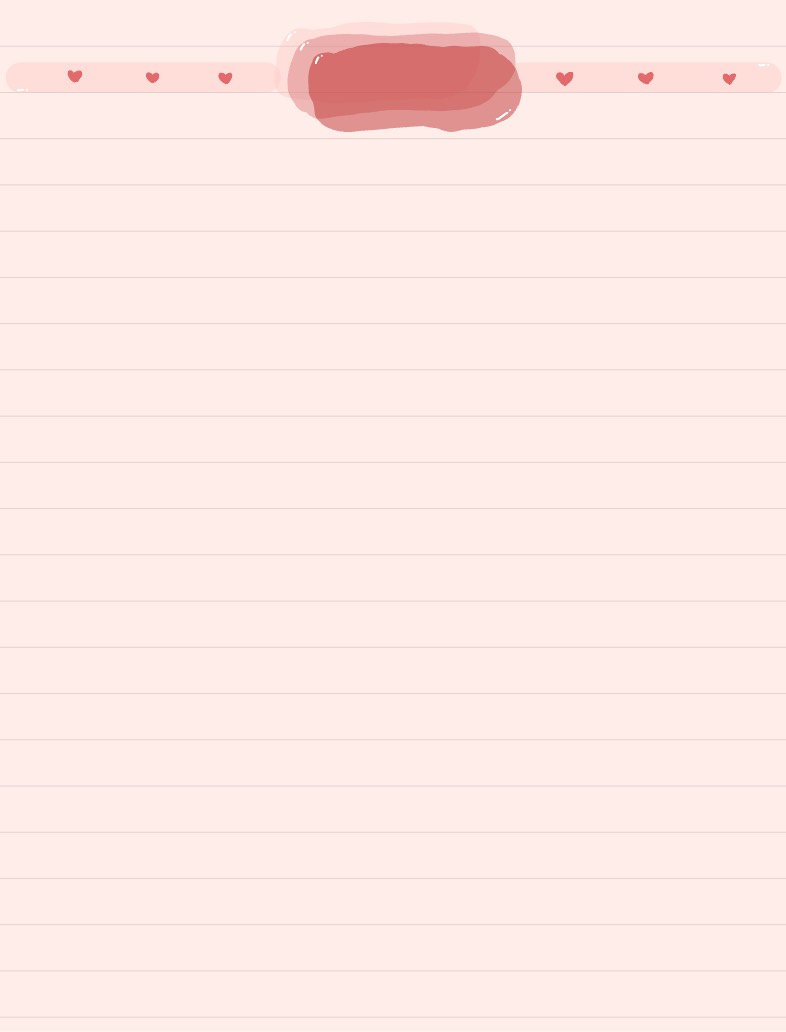 Pink Happy Notes 🎀 Pink Notes 🎀 - Notability Gallery