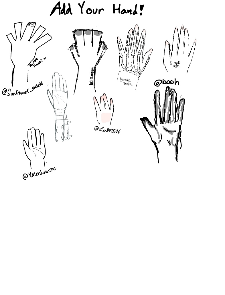 Hands! - Notability Gallery