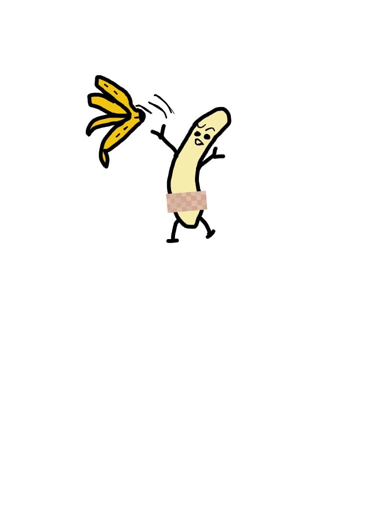 Naked Banana Notability Gallery