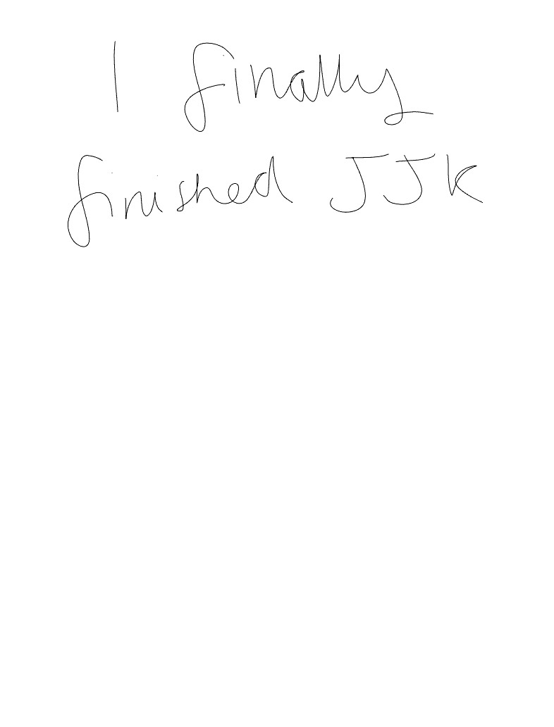 Finished Jjk - Notability Gallery