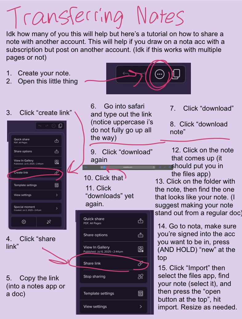 Does This Work? - Notability Gallery