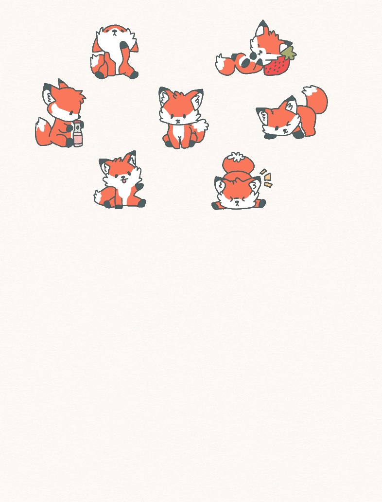 Sanrio Stickers - Notability Gallery