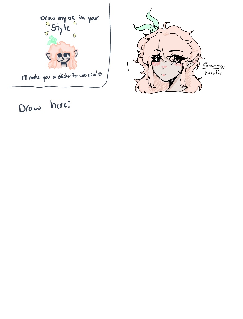 Draw My Oc D Notability Gallery   0 