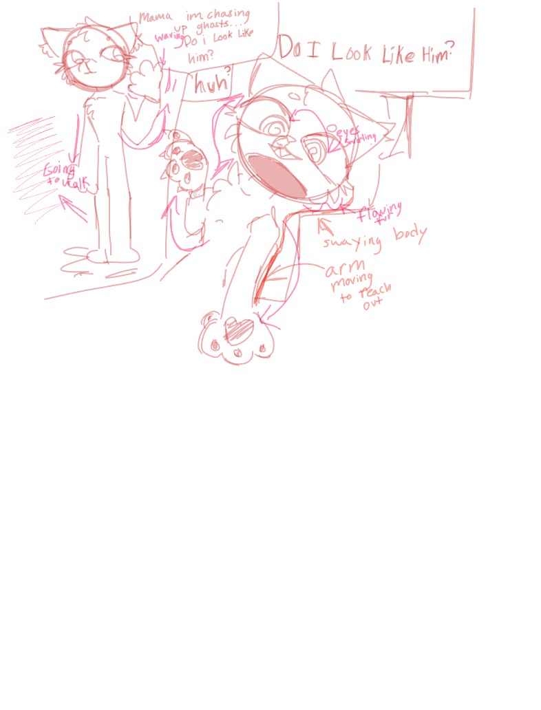 A Panel Of The Animation (2) - Notability Gallery