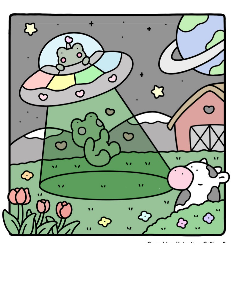 Cute Coloring 4 - Notability Gallery