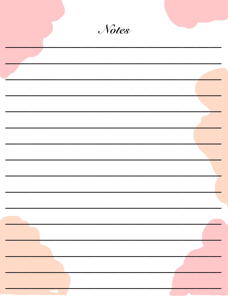 Notes - Notability Gallery