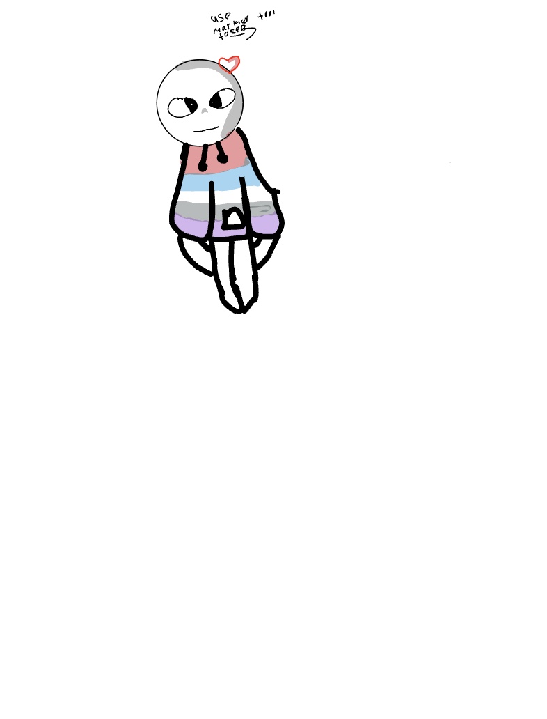 Idk, Random Im Bored ★ - Notability Gallery