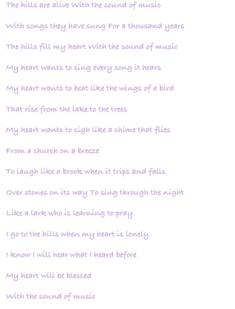 the-sound-of-music-lyrics-from-the-sound-of-music-movie-notability