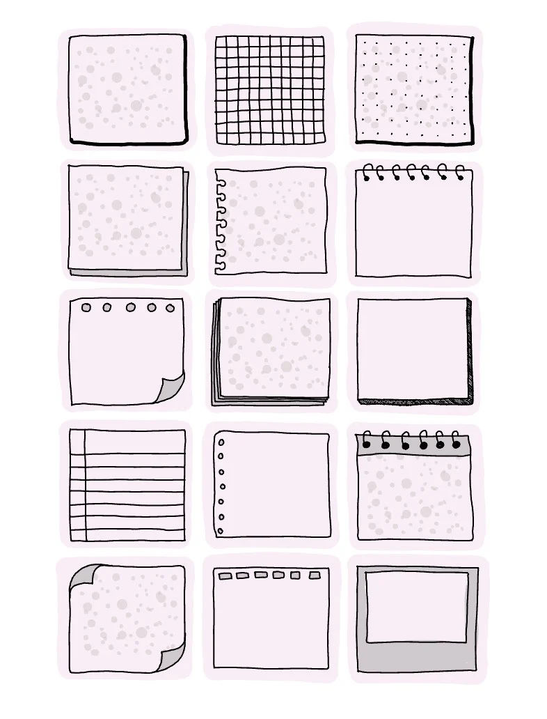 Notes🗒 - Notability Gallery