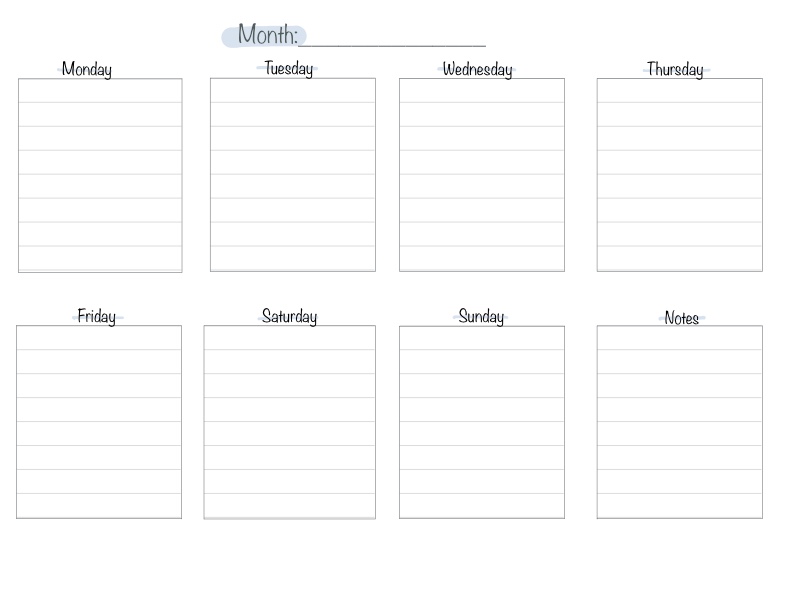 Template - Notability Gallery