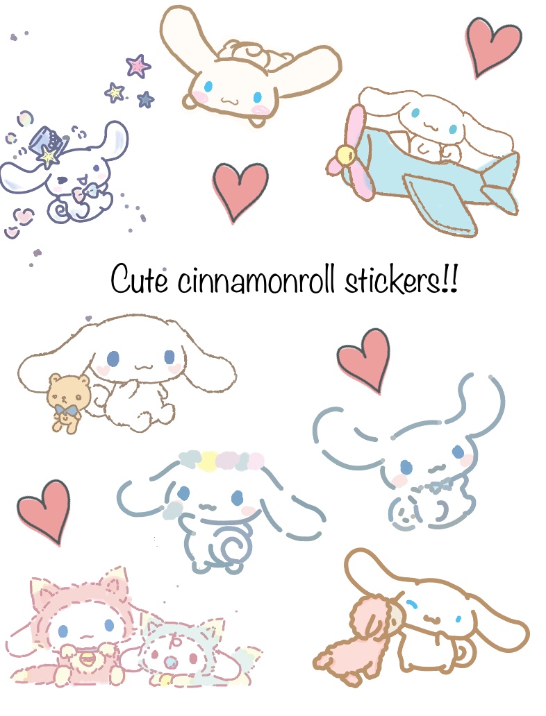 Little Cinnamon Roll Stickers Copy N Paste Notability Gallery Little Cinnamon Roll Stickers Copy N Paste Notability Gallery