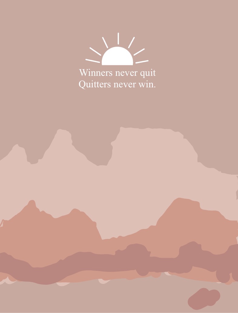 Inspirational Quote - Notability Gallery