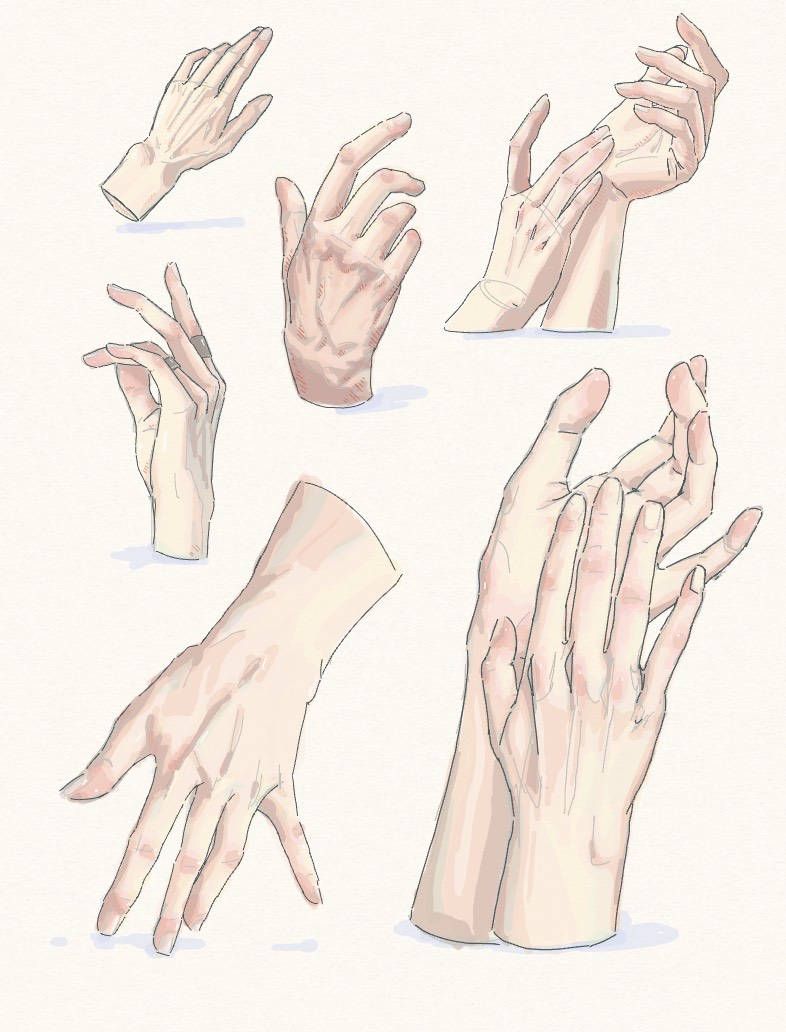 Hands - Notability Gallery