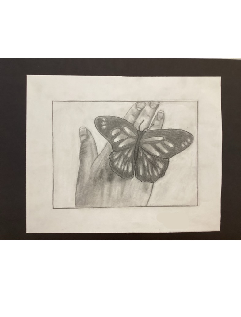 Hand Project In Art! - Notability Gallery