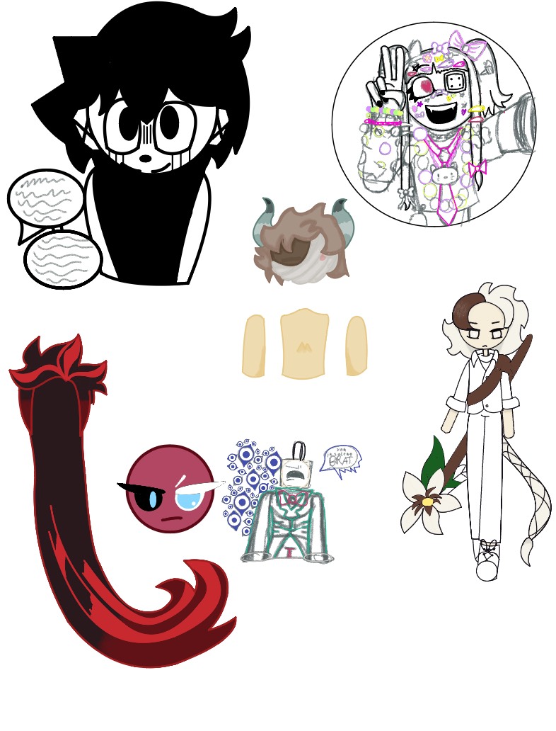 Random Things I’m Working On :D - Notability Gallery