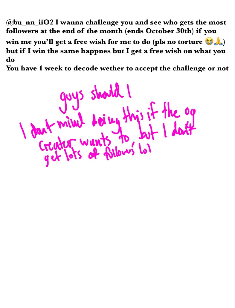 Challenge - Notability Gallery